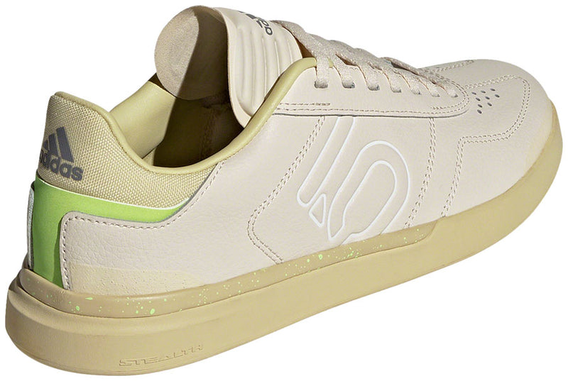 Load image into Gallery viewer, Five Ten Sleuth DLX Flat Shoes - Women's, Wonder White/FTWR White/Sandy Beige, 9
