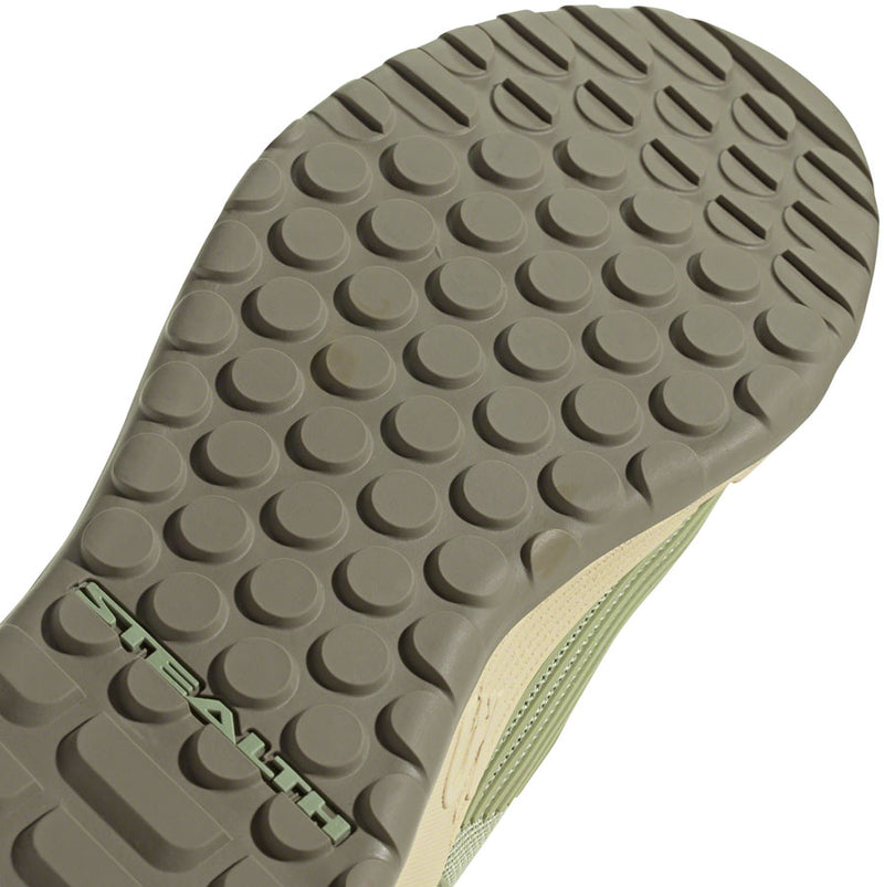 Load image into Gallery viewer, Five Ten Trailcross LT Flat Shoes - Women's, Magic Lime/Quiet Crimson/Orbit Green, 8.5
