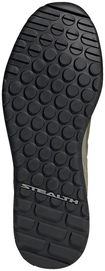 Five Ten Trailcross Mid Pro Flat Shoes - Men's, Orbit Green/Core Black/Pulse Lime, 7