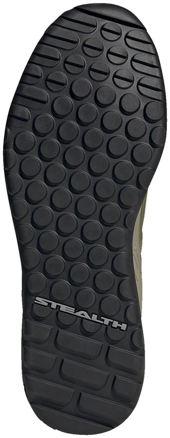 Load image into Gallery viewer, Five Ten Trailcross Mid Pro Flat Shoes - Men's, Orbit Green/Core Black/Pulse Lime, 11

