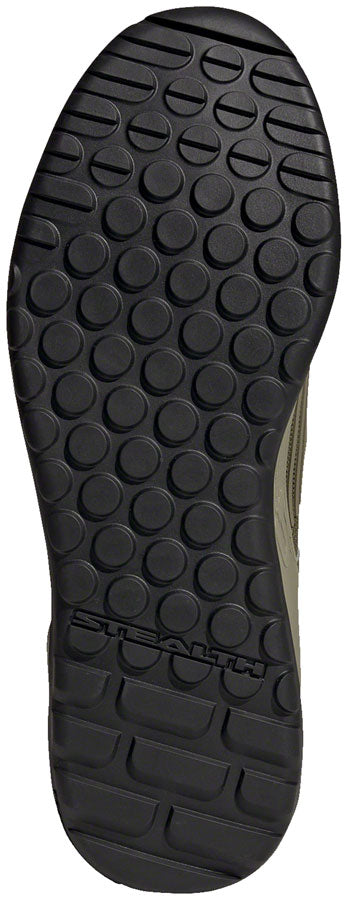 Load image into Gallery viewer, Five Ten Trailcross LT Flat Shoes - Men's, Focus Olive/Pulse Lime/Orbit Green, 7.5
