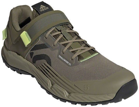Five-Ten-Trailcross-Clip-In-Shoe---Men's--Orbit-Green-Carbon-Pulse-Lime-Mountain-Shoes-_MTSH1572