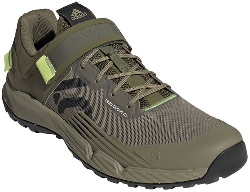 Five-Ten-Trailcross-Clip-In-Shoe---Men's--Orbit-Green-Carbon-Pulse-Lime-Mountain-Shoes-_MTSH1632
