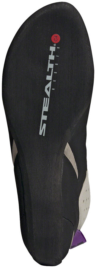 Five Ten Grandstone Climbing Shoes - Men's, Sesame/Core Black/Active Purple, 9