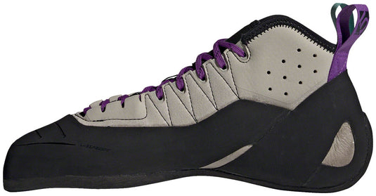 Five Ten Grandstone Climbing Shoes - Men's, Sesame/Core Black/Active Purple, 12