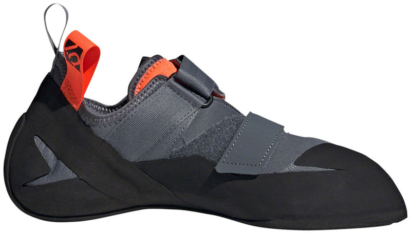 Load image into Gallery viewer, Five Ten Kirigami Climbing Shoes - Men's, Onix/Core Black/Solar Red, 11.5
