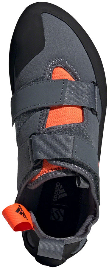 Load image into Gallery viewer, Five Ten Kirigami Climbing Shoes - Men's, Onix/Core Black/Solar Red, 10.5
