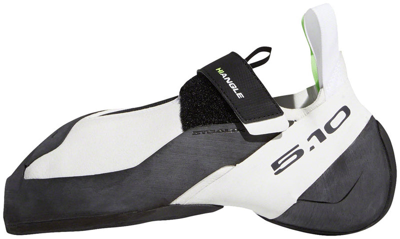Load image into Gallery viewer, Five Ten Hiangle Climbing Shoes - Men&#39;s, FTWR White/Core Black/Signal Green, 11.5

