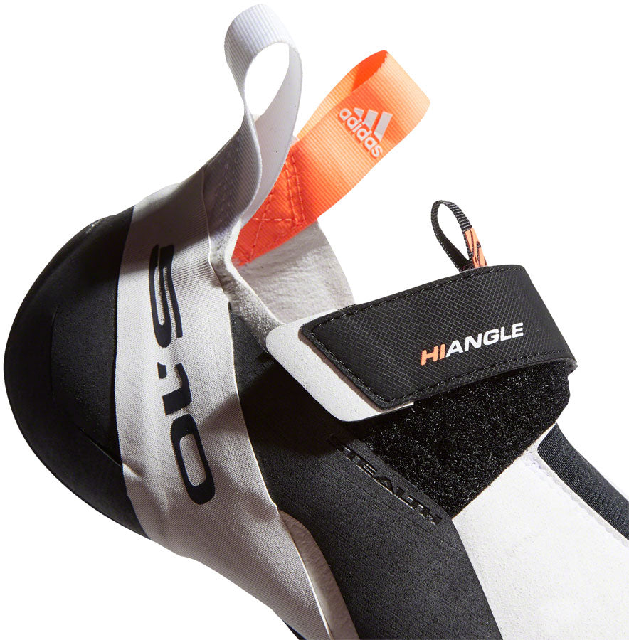 Five Ten Hiangle Climbing Shoes - Women's, FTWR White/Core Black/Signal Coral, 12