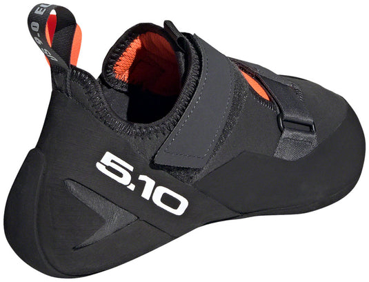 Five Ten Kirigami Rental Climbing Shoes - Adult, Carbon/Core Black/Solar Red, 11