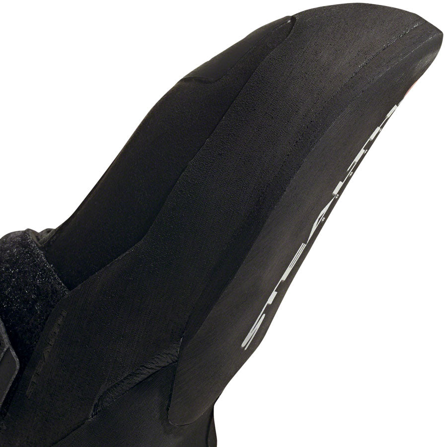 Five Ten Hiangle Pro Climbing Shoes - Men's, Core Black/FTWR White/Signal Green, 4.5