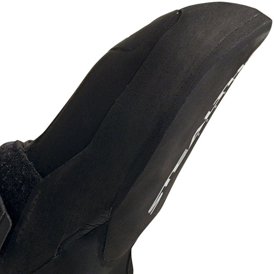 Five Ten Hiangle Pro Climbing Shoes - Men's, Core Black/FTWR White/Signal Green, 11