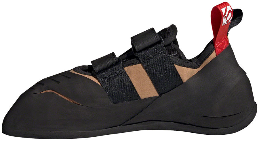 Five Ten Niad VCS Climbing Shoes - Men's, Mesa/Core Black/FTWR White, 8