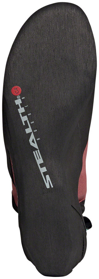 Five Ten Niad Lace Climbing Shoes - Men's, Core Black/Crew Red/Acid Mint, 12