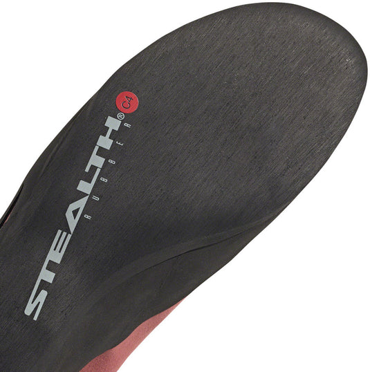 Five Ten Niad Lace Climbing Shoes - Men's, Core Black/Crew Red/Acid Mint, 12.5