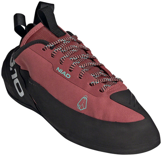 Five-Ten-Niad-Lace-Climbing-Shoe-Men's-Core-Black-Crew-Red-Acid-Mint-Core-Black-Crew-Red-Acid-Mint-8-Flat-Pedal-Shoes