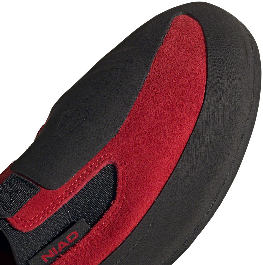 Five Ten Niad Moccasym Climbing Shoes - Men's, Power Red/Core Black/FTWR White, 11.5