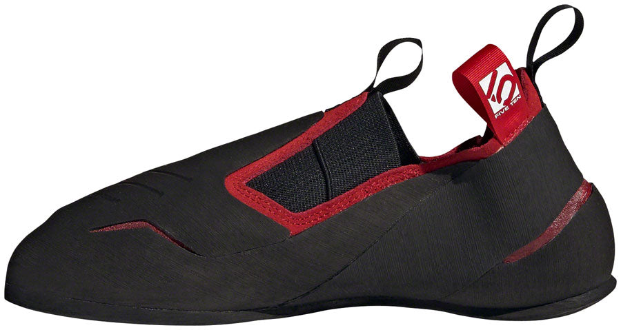 Five Ten Niad Moccasym Climbing Shoes - Men's, Power Red/Core Black/FTWR White, 11.5