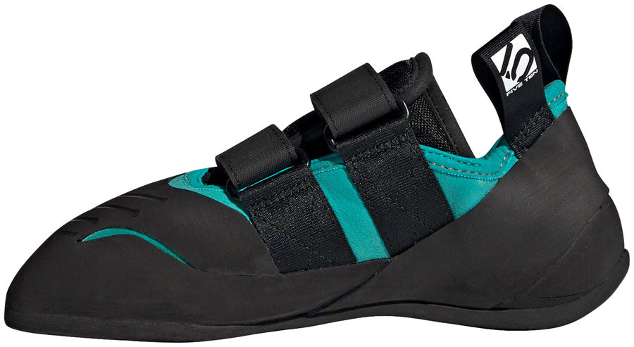 Five Ten Niad VCS Climbing Shoes - Women's, Core Black/Core Black/FTWR White, 7.5