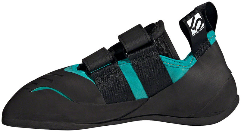 Load image into Gallery viewer, Five Ten Niad VCS Climbing Shoes - Women's, Core Black/Core Black/FTWR White, 9
