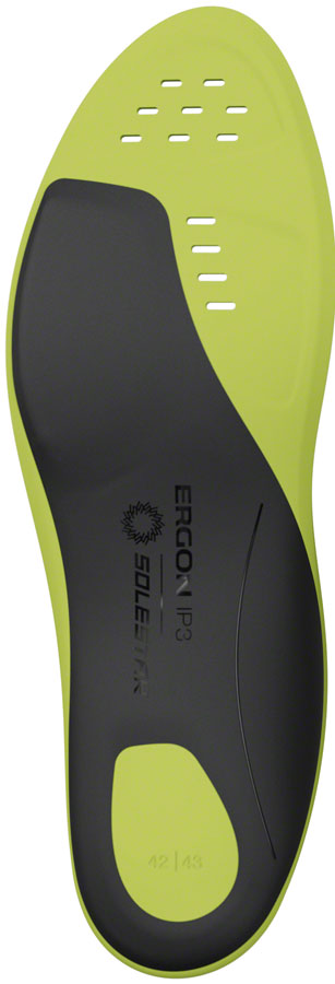 Load image into Gallery viewer, Ergon IP Pro Solestar Insoles - Size 42/43
