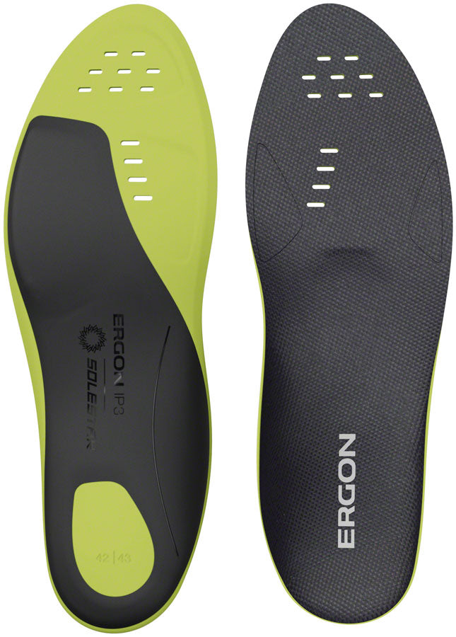 Load image into Gallery viewer, Ergon IP Pro Solestar Insoles - Size 42/43
