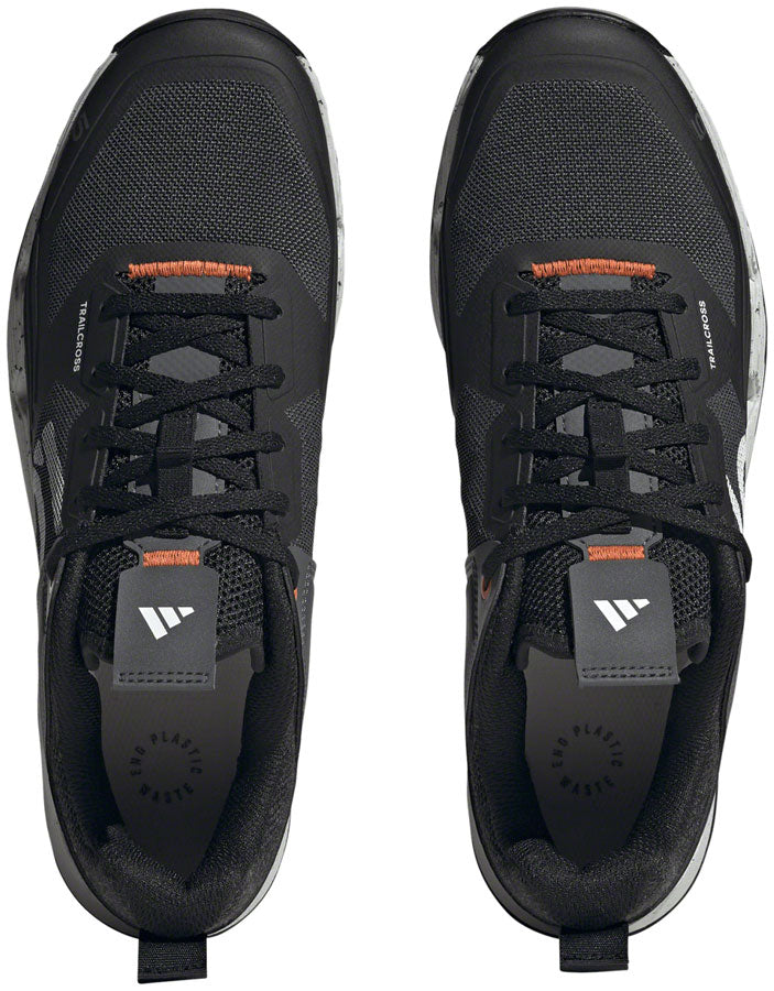 Load image into Gallery viewer, Five Ten Trailcross XT Flat Shoes - Men&#39;s, Core Black/Ftwr White/Gray Six, 8.5
