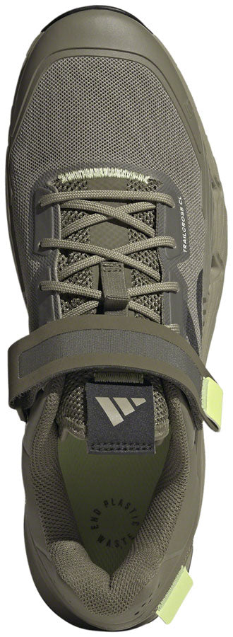 Load image into Gallery viewer, Five Ten Trailcross Mountain Clipless Shoes - Men&#39;s, Orbit Green/Carbon/Core Black, 8.5
