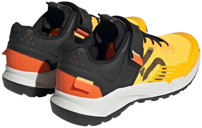 Load image into Gallery viewer, Five Ten Trailcross Mountain Clipless Shoes - Men&#39;s, Gold/Black/Orange, 11
