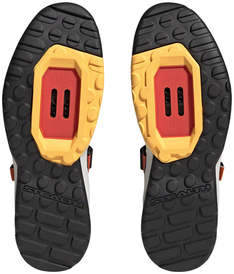 Load image into Gallery viewer, Five Ten Trailcross Mountain Clipless Shoes - Men's, Gold/Black/Orange, 9.5
