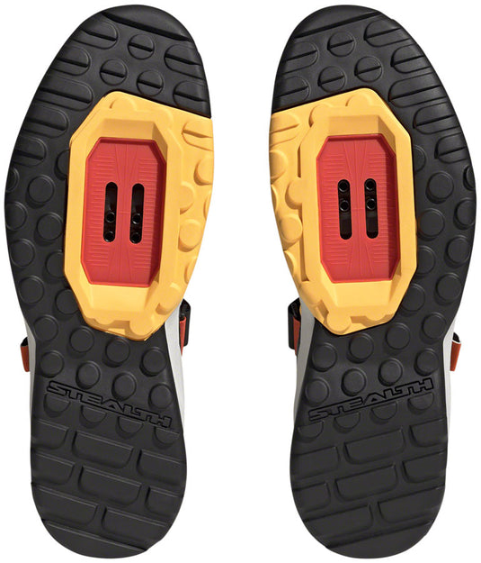 Five Ten Trailcross Mountain Clipless Shoes - Men's, Gold/Black/Orange, 8