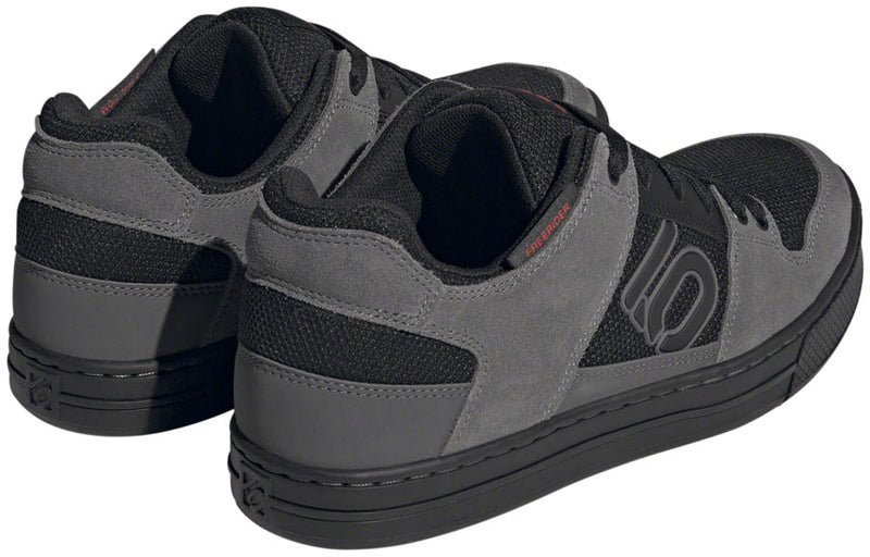 Load image into Gallery viewer, Five Ten Freerider Flat Shoes - Men's, Gray Five/Core Black/Gray Four, 8
