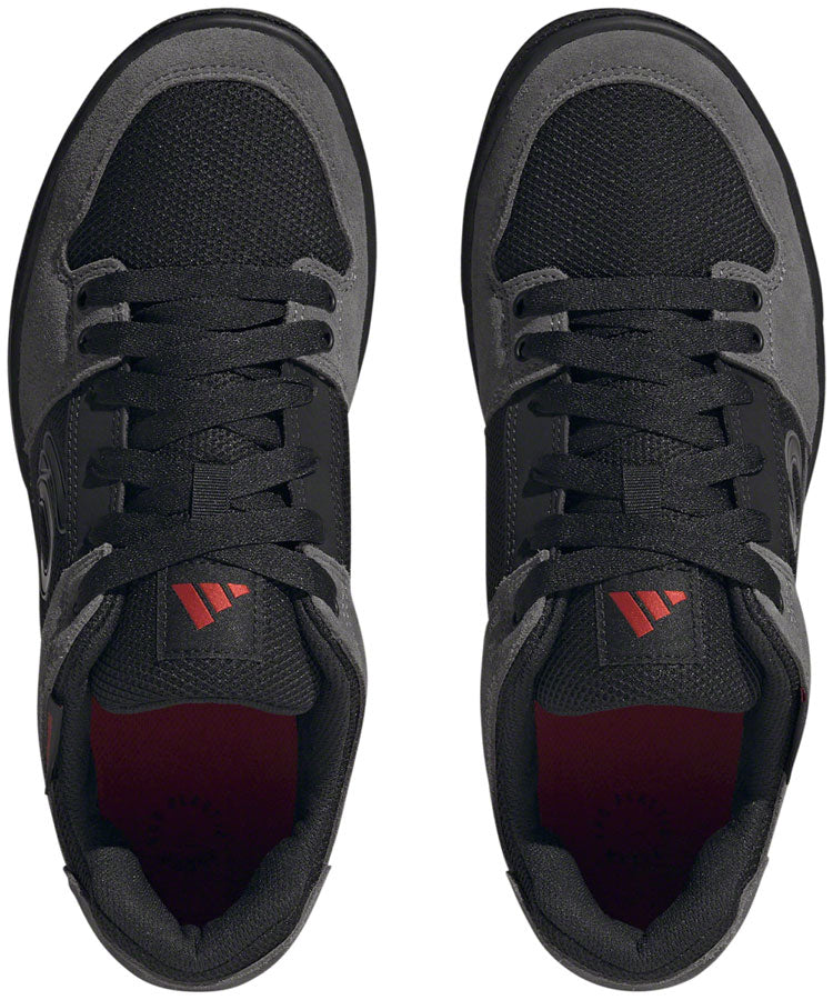 Five Ten Freerider Flat Shoes - Men's, Gray Five/Core Black/Gray Four, 8