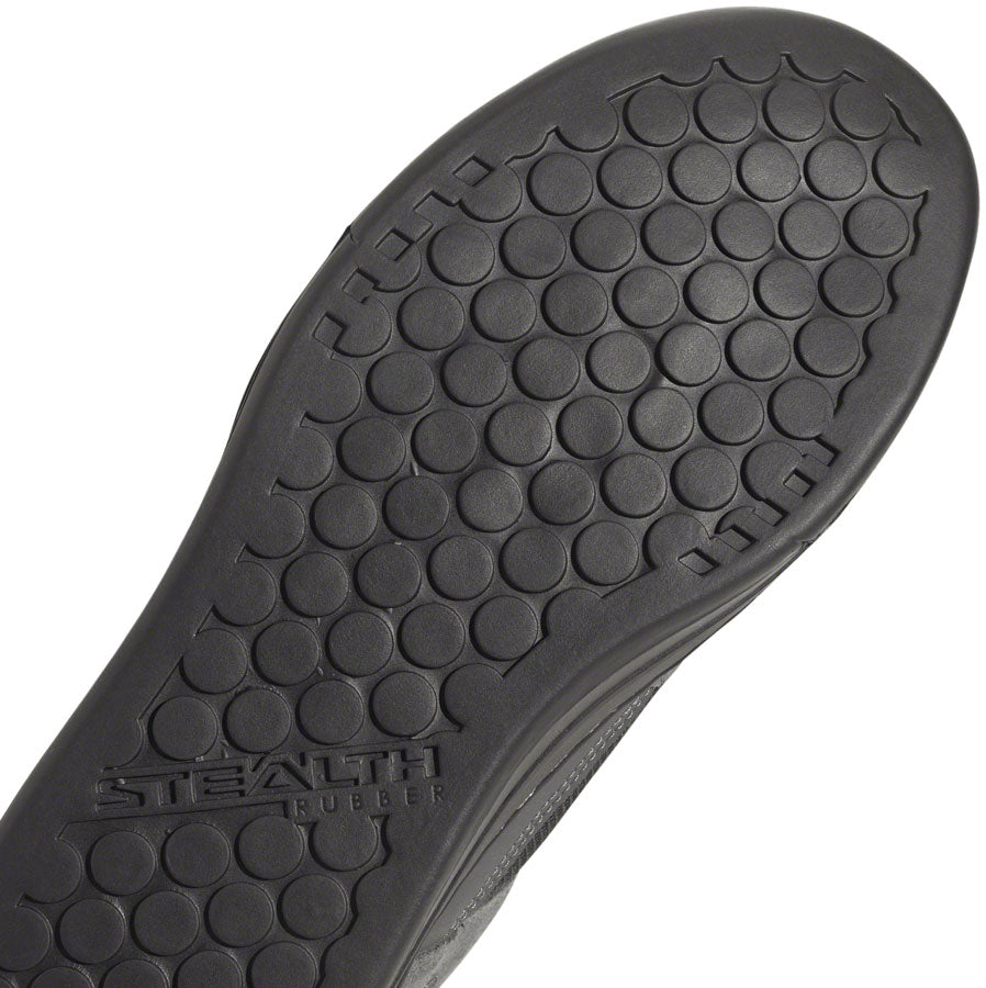 Five Ten Freerider Flat Shoes - Men's, Gray Five/Core Black/Gray Four, 6