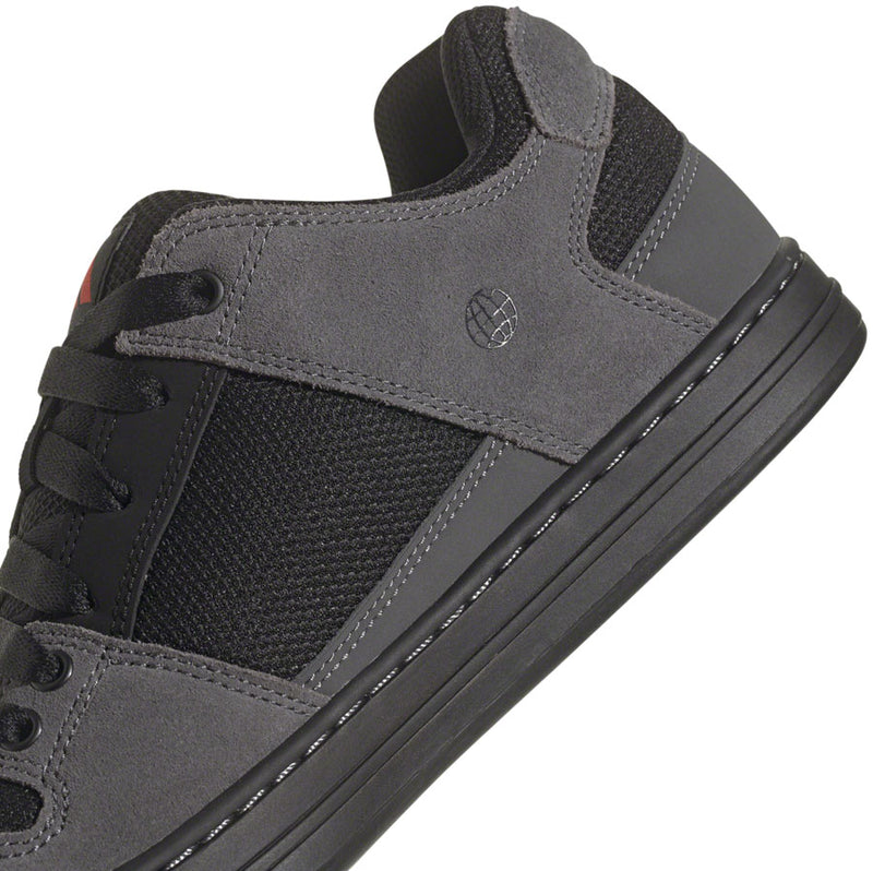 Load image into Gallery viewer, Five Ten Freerider Flat Shoes - Men's, Gray Five/Core Black/Gray Four, 9.5
