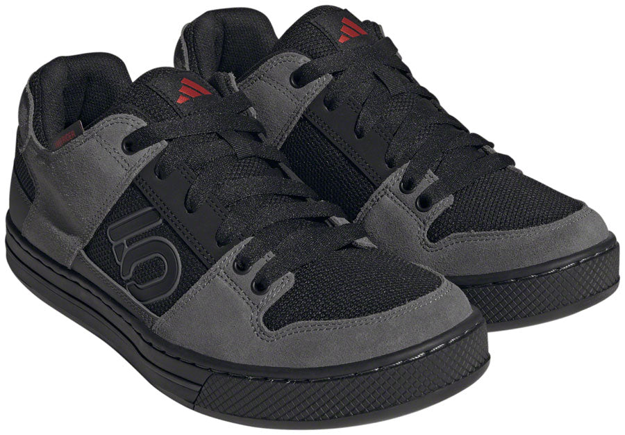 Five Ten Freerider Flat Shoes - Men's, Gray Five/Core Black/Gray Four, 10.5