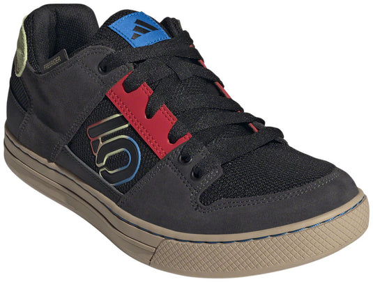 Five-Ten-Freerider-Flat-Shoes-Men's-Core-Black-Carbon-Red-Core-Black-Carbon-Red-9-Flat-Pedal-Shoes