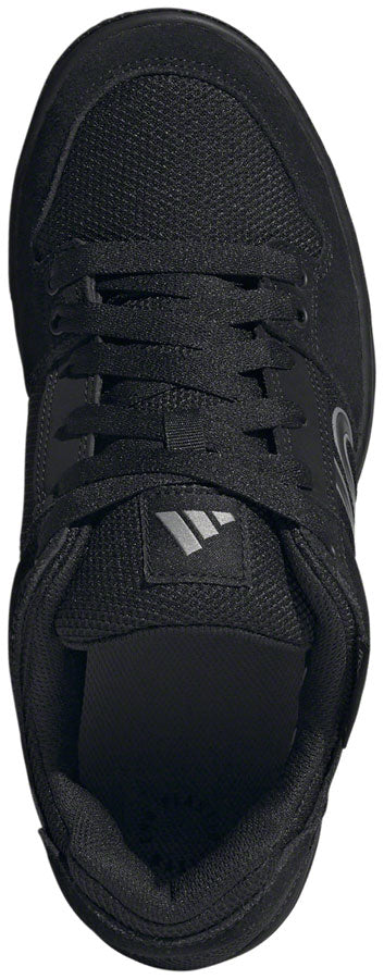 Five Ten Freerider Flat Shoes - Men's, Core Black/Gray Three/Core Black, 12