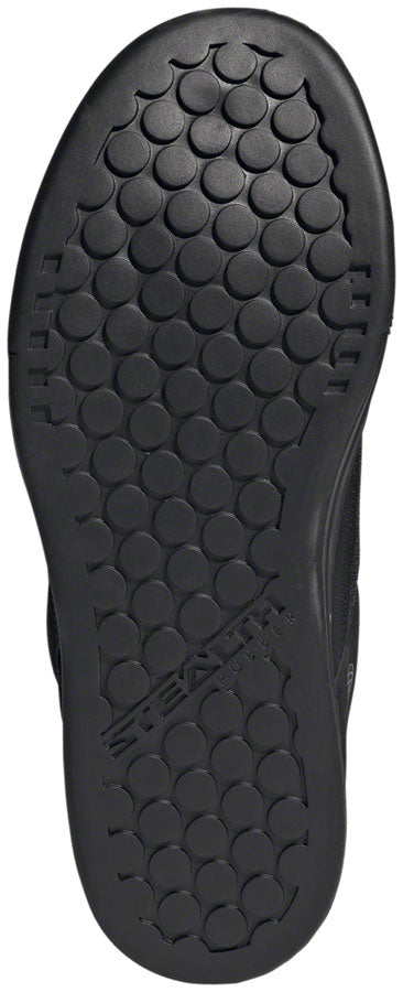 Five Ten Freerider Flat Shoes - Men's, Core Black/Gray Three/Core Black, 12