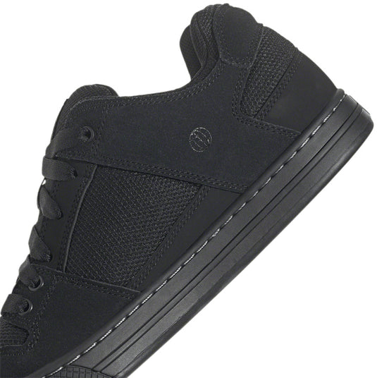 Five Ten Freerider Flat Shoes - Men's, Core Black/Gray Three/Core Black, 8