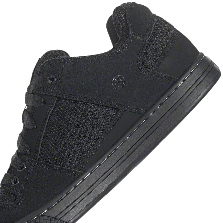 Five Ten Freerider Flat Shoes - Men's, Core Black/Gray Three/Core Black, 6.5