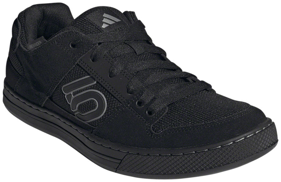 Five Ten Freerider Flat Shoes - Men's, Core Black/Gray Three/Core Black, 12.5