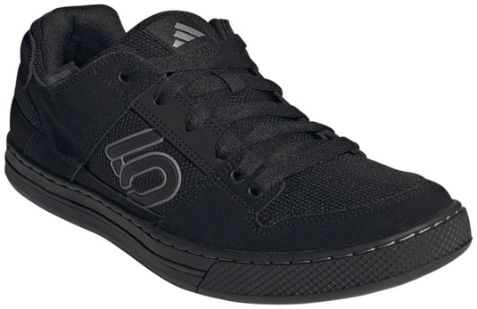 Five-Ten-Freerider-Flat-Shoes-Men's-Core-Black-Gray-Three-Core-Black-Core-Black-Gray-Three-Core-Black-8-Flat-Pedal-Shoes