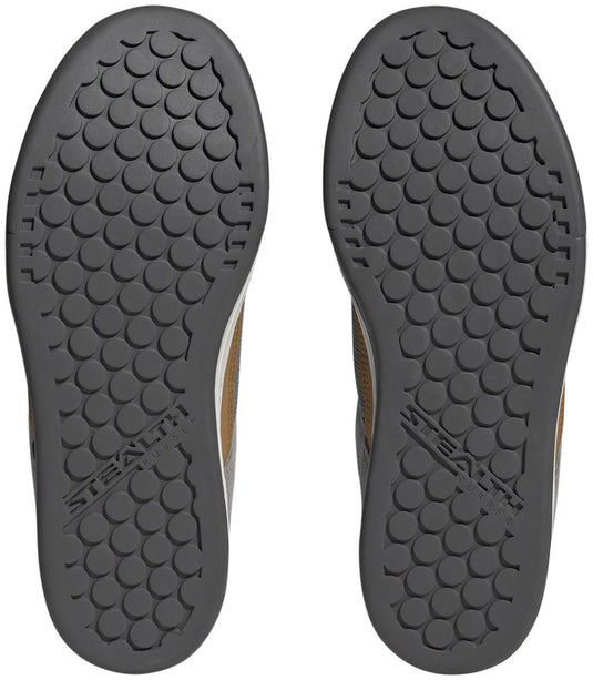 Five Ten Freerider Flat Shoes - Men's, Gray Five/Gray One/Bronze Strata, 11.5