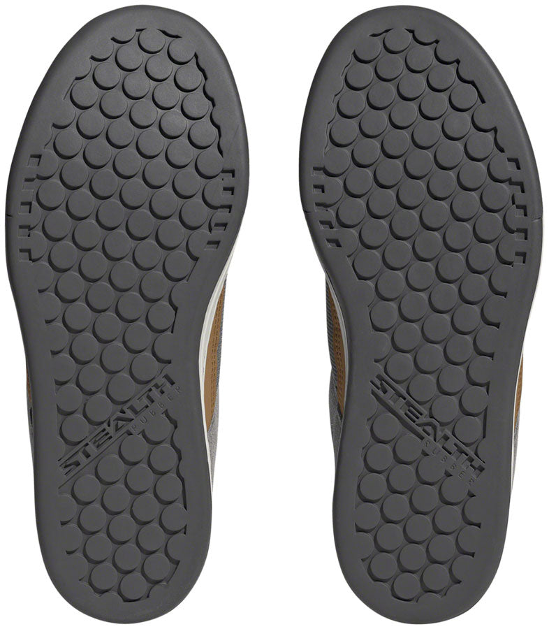 Five Ten Freerider Flat Shoes - Men's, Gray Five/Gray One/Bronze Strata, 9.5