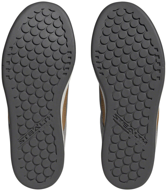 Five Ten Freerider Flat Shoes - Men's, Gray Five/Gray One/Bronze Strata, 9.5
