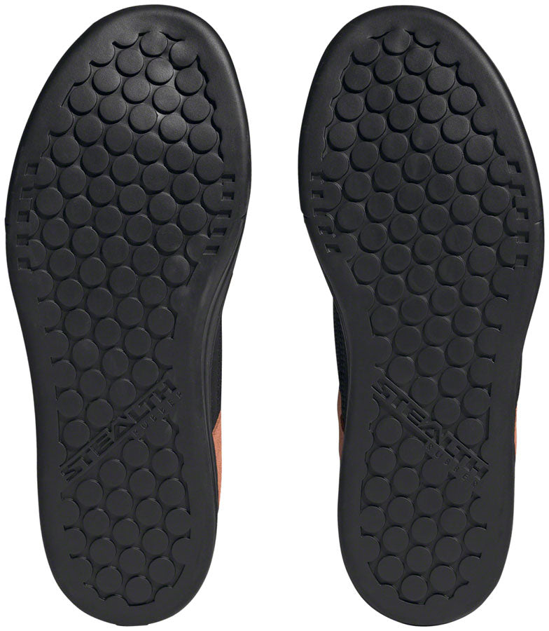Load image into Gallery viewer, Five Ten Freerider Flat Shoes - Men's, Core Black/Ftwr White/Impact Orange, 8.5
