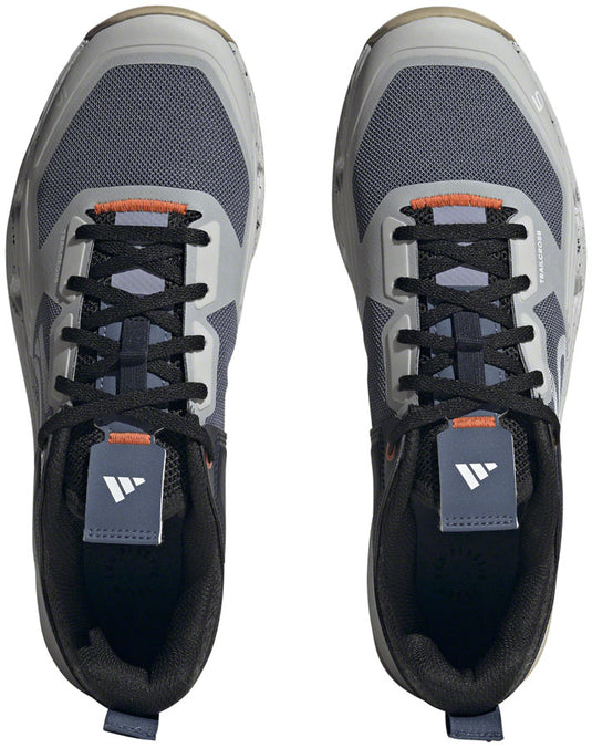 Five Ten Trailcross XT Flat Shoes - Men's, Silver Violet/Ftwr White/Steel, 11.5