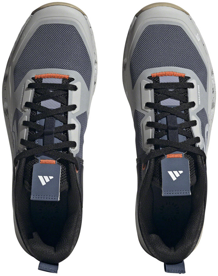Load image into Gallery viewer, Five Ten Trailcross XT Flat Shoes - Men&#39;s, Silver Violet/Ftwr White/Steel, 7.5
