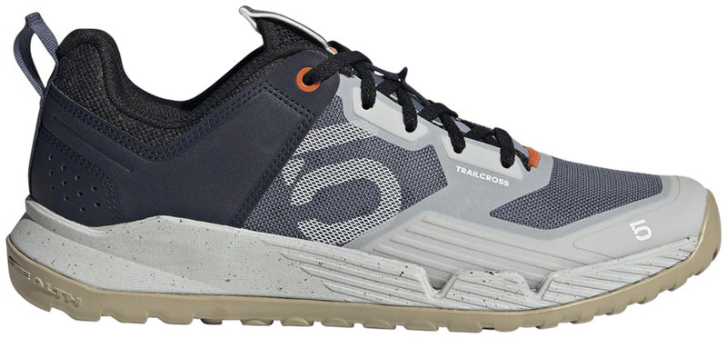 Load image into Gallery viewer, Five Ten Trailcross XT Flat Shoes - Men's, Silver Violet/Ftwr White/Steel, 9.5
